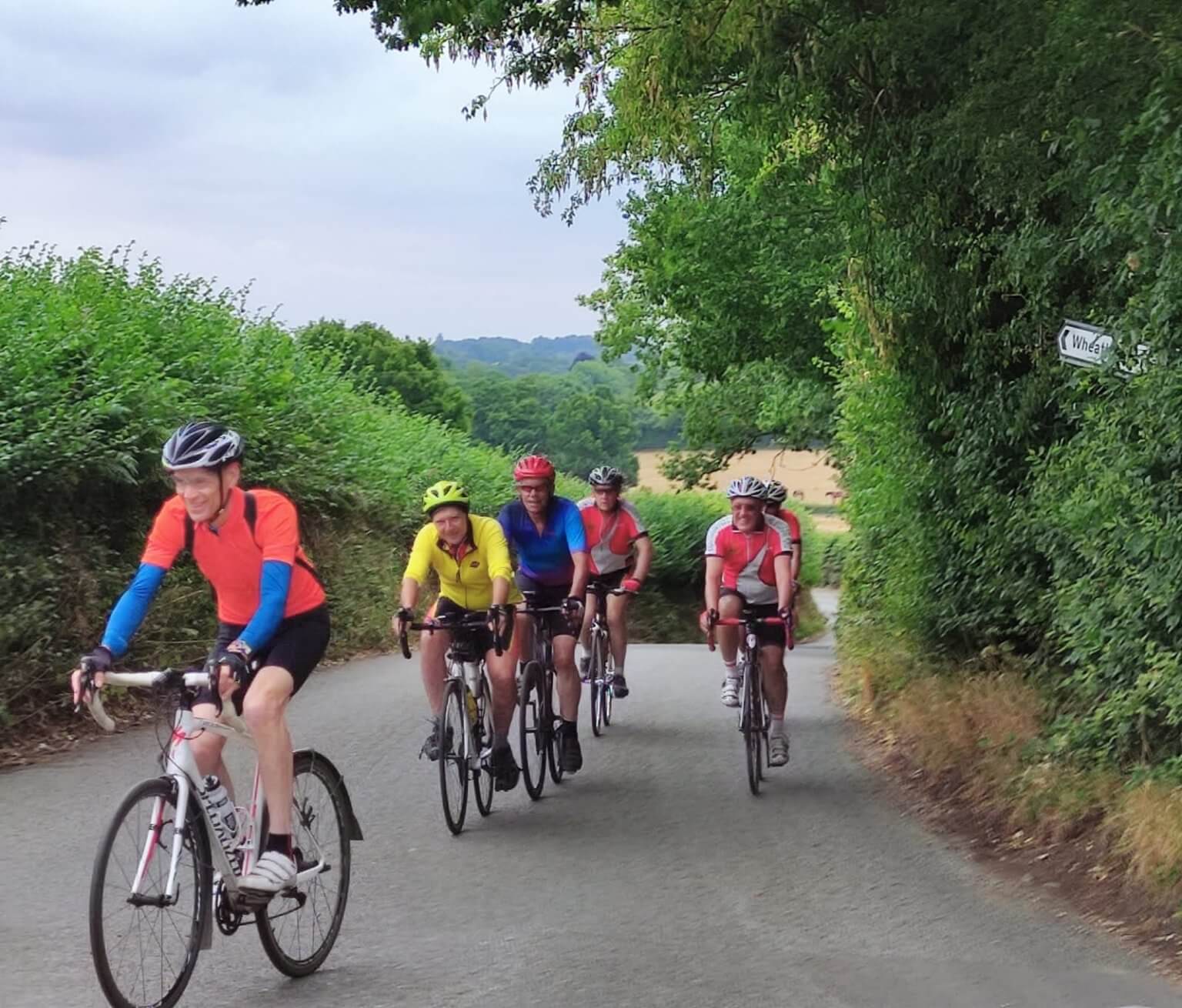 Southend - Forty Plus Cycling Club